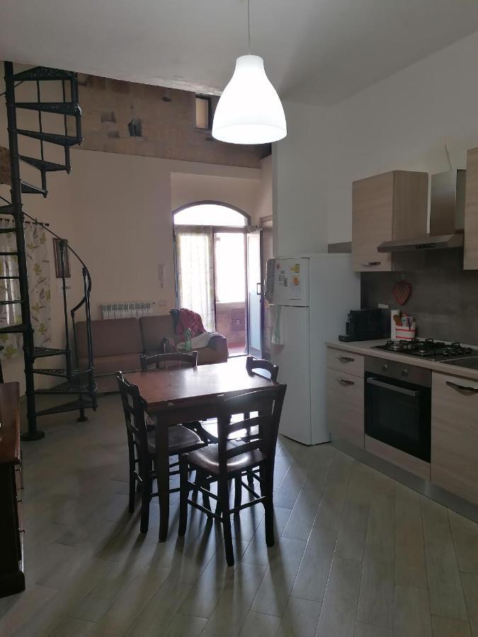 타르퀴니아 Casa Del Palazzo Del Marchese 아파트 외부 사진