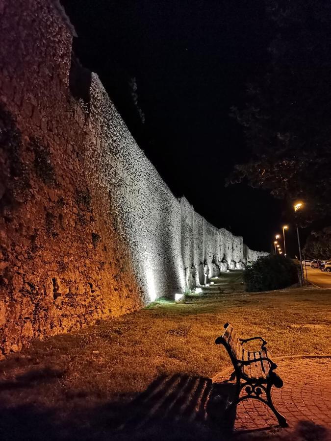 타르퀴니아 Casa Del Palazzo Del Marchese 아파트 외부 사진